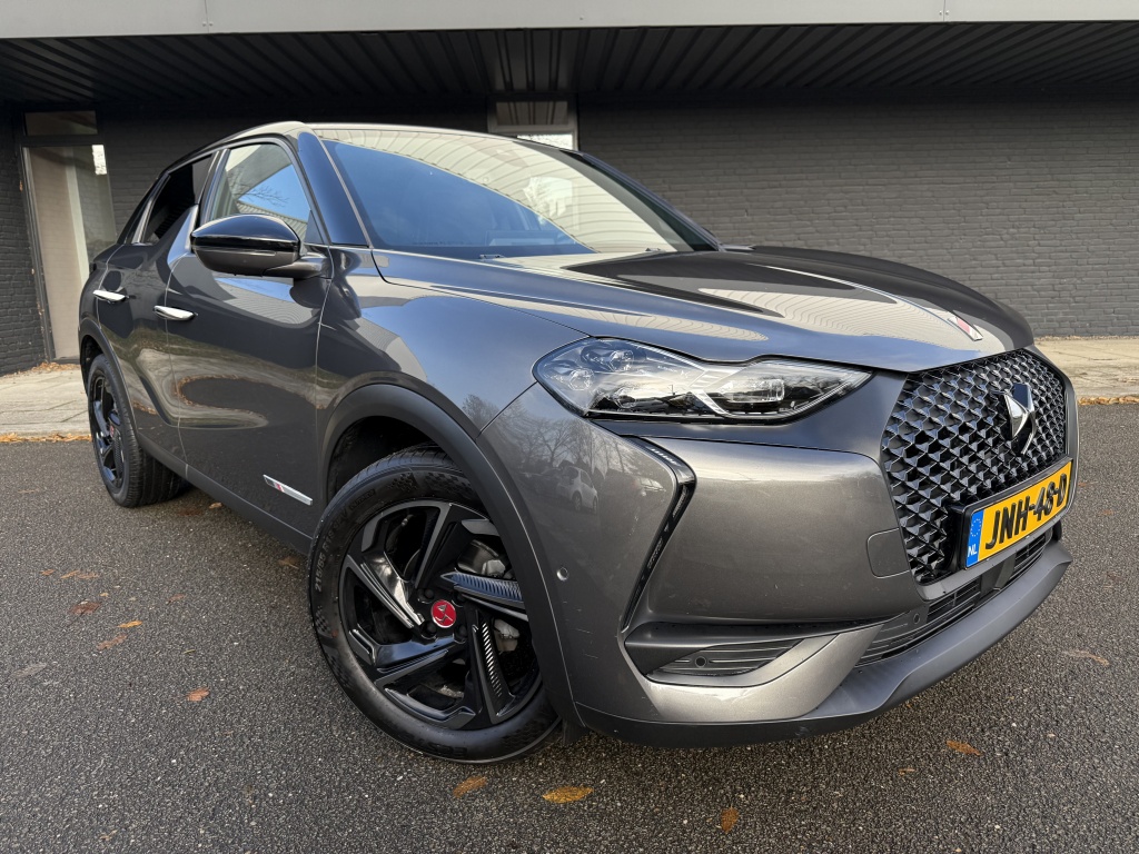 Ds Ds 3 crossback 1.2 pt performance line+