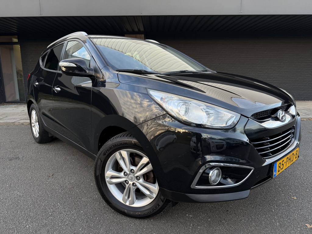 Hyundai Ix35 2.0i style