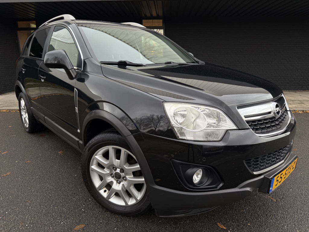 Opel Antara 2.4-16v edition 2x4
