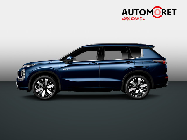 Mitsubishi Outlander 2.4 phev instyle+ afneembare trekhaak |demovoordeel