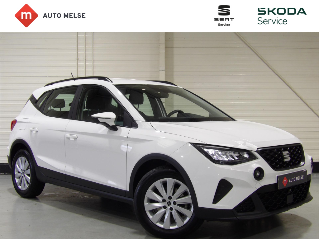 Seat Arona 1.0 tsi 110pk dsg-7 style