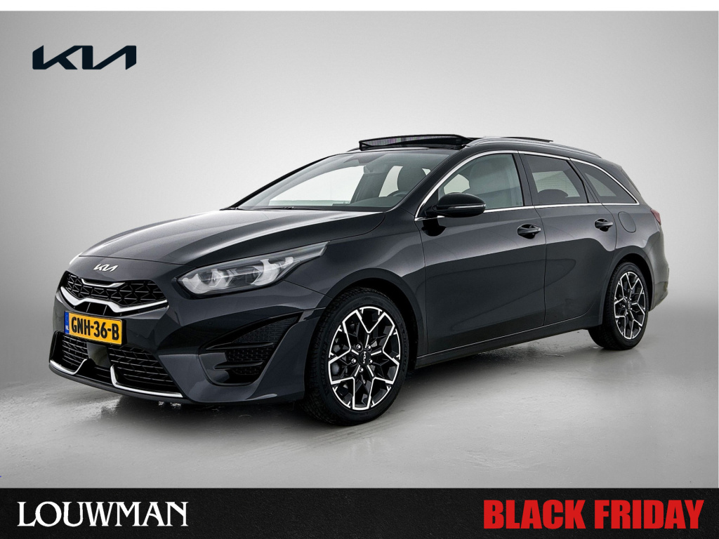 Kia Ceed Sportswagon 1.5 t-gdi gt-line pano-dak | stoelverwarming | nap black friday deal