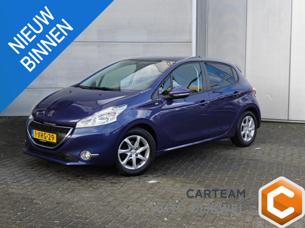 Peugeot 208 1.2 e-vti style automaat