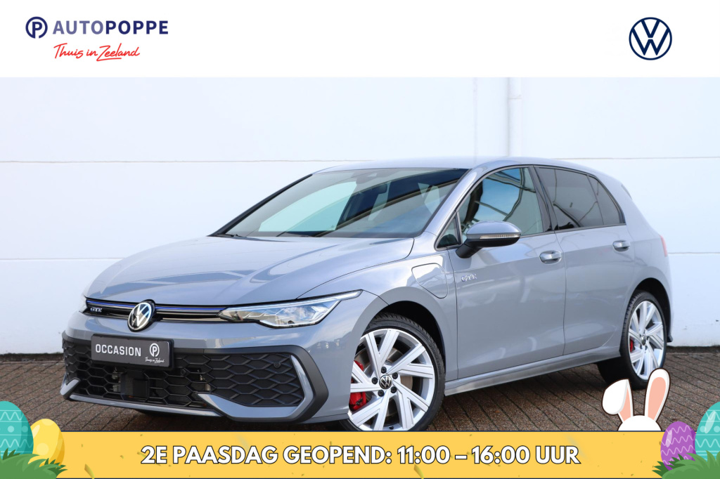 Volkswagen Golf 1.5 ehybrid gte 272pk dsg6 | stuurverwarming | camera | carplay | hu display