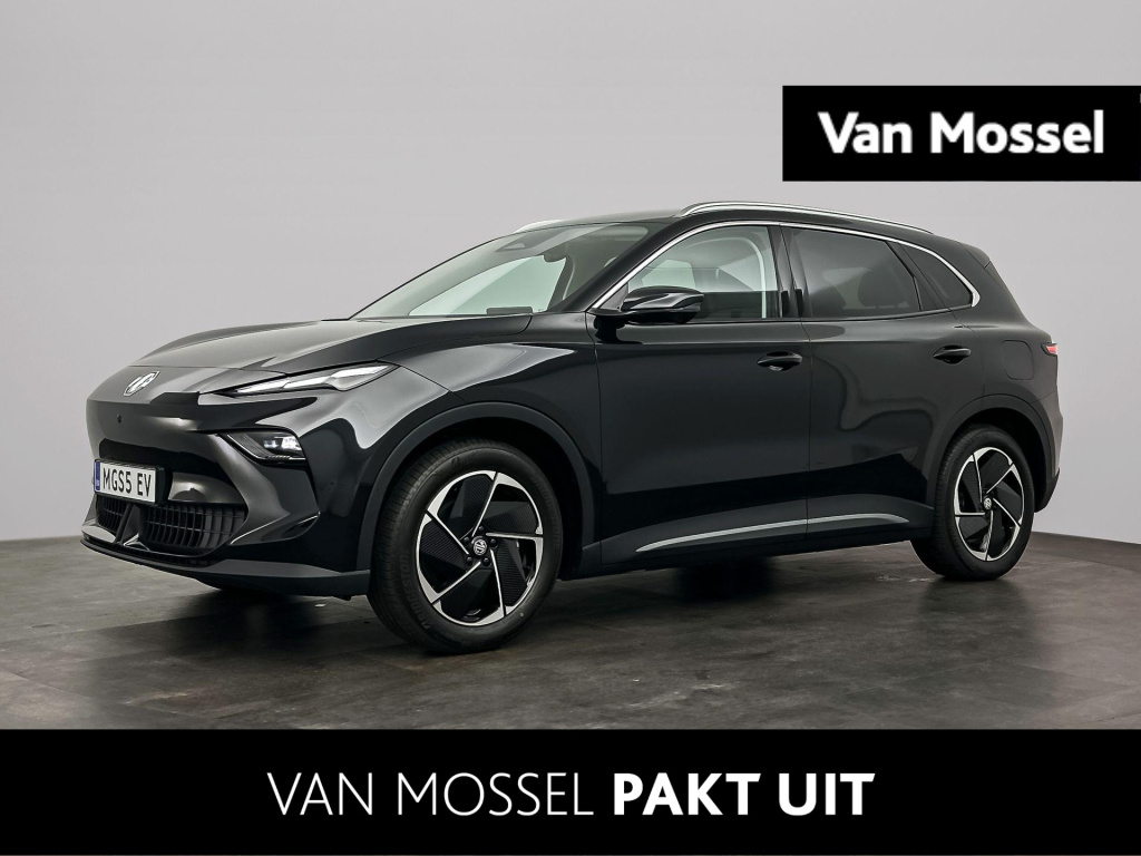 MG Mgs5 Ev luxury 64 kwh mg goes pakt uit! | super voordeel – op = op - 7 jaar garantie – rijklaar – boek je afspraak