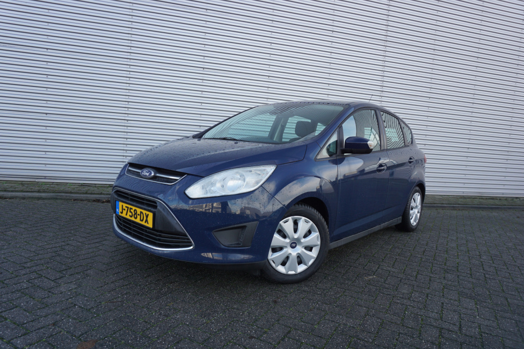 Ford C-max 1.0 ambiente airco / cruise / parkeersens. / elektr. ramen / trekhaak