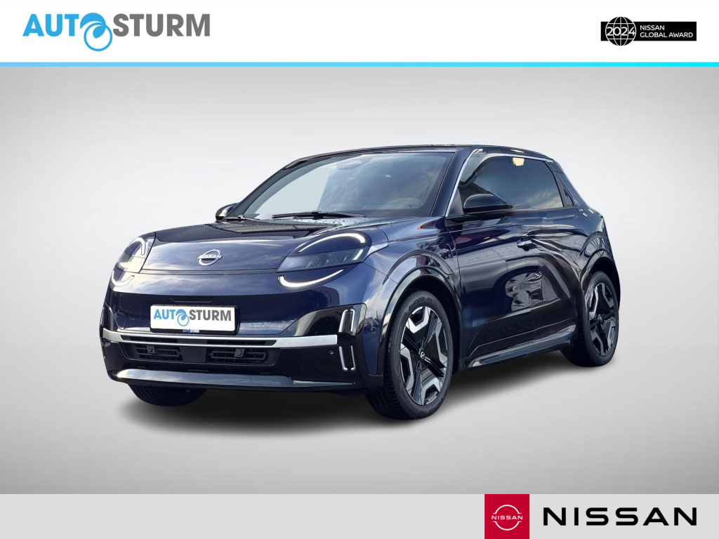 Nissan Micra evolve 52 kwh