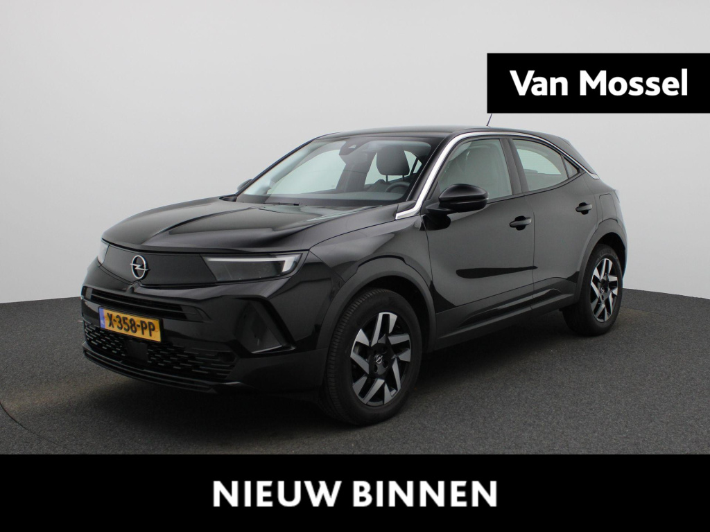 Opel Mokka 1.2 turbo edition | navigatie | camera | climate control