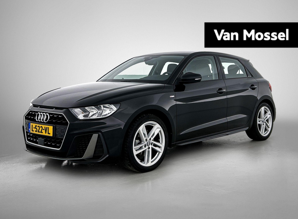 Audi A1 Sportback 35 tfsi pro line s | automaat | parkeer sensoren | climate control | virtual cockpit | apple carplay | stoel verwarming