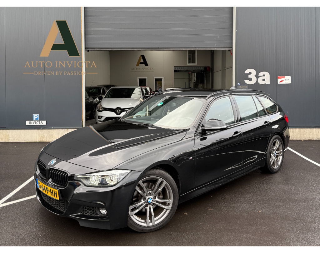 BMW 3-serie 318i touring - m sport - corporate lease