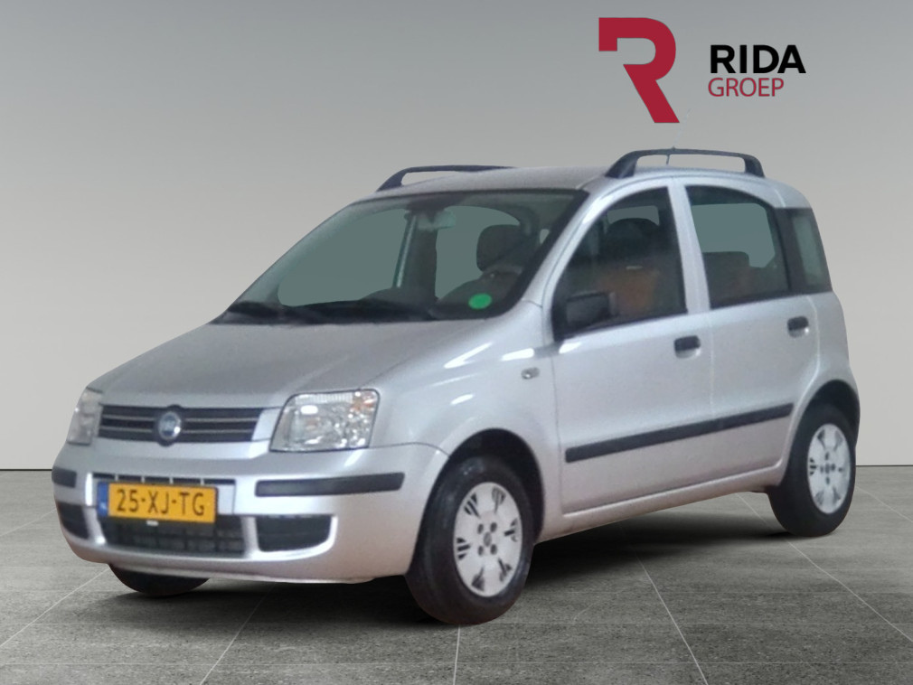 Fiat Panda 1.2 edizione cool
