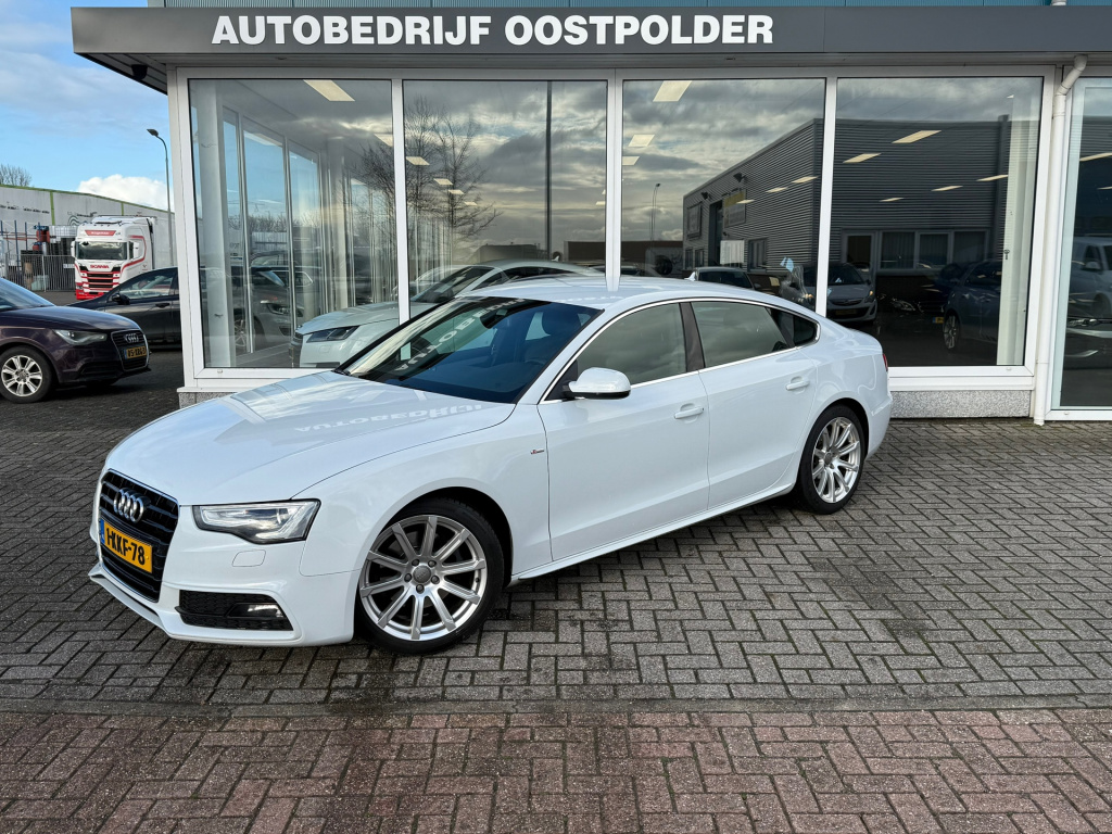 Audi A5 sportback 1.8 tfsi s edition