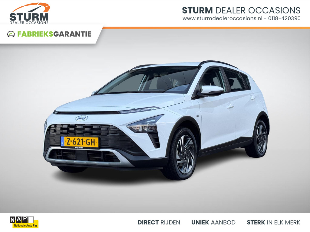 Hyundai Bayon 1.0 t-gdi comfort smart