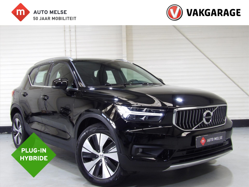 Volvo XC40 t4 twin engine 211pk geartronic inscription expression