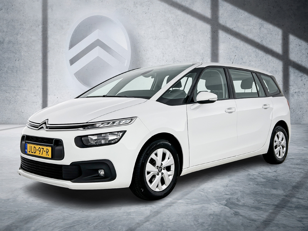 Citroen Grand C4 Spacetourer 130 pk business | rijklaar |