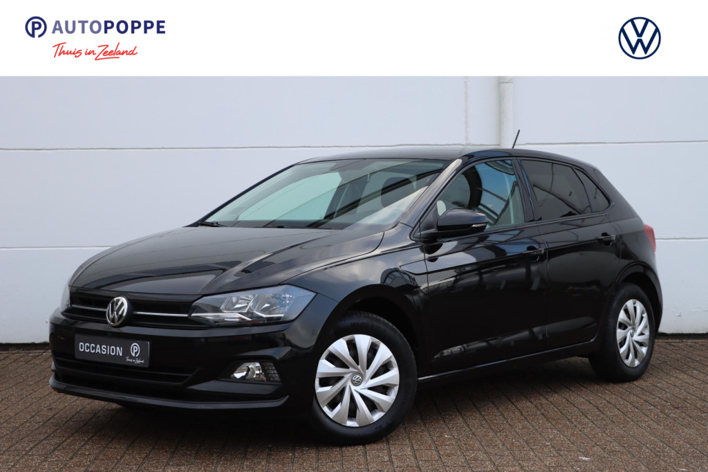 Volkswagen Polo 1.0 tsi comfortline 95pk