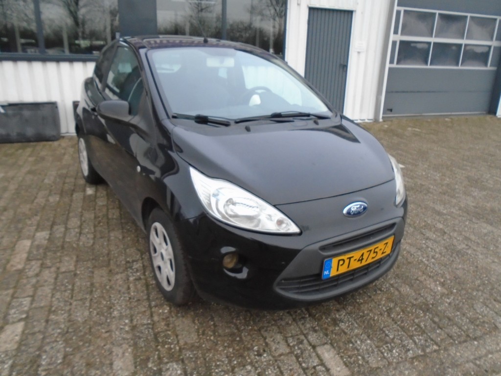 Ford KA 1.2 trend