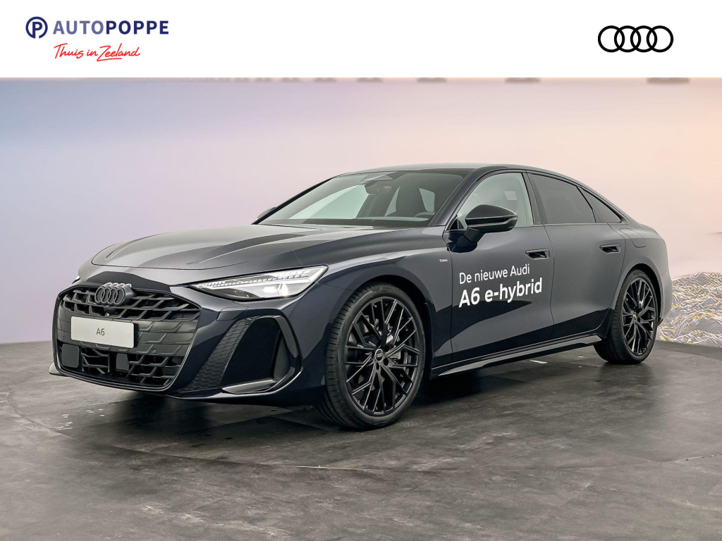 Audi A6 limousine s edition 2.0 tfsi e 220 kw / 299 pk limousine