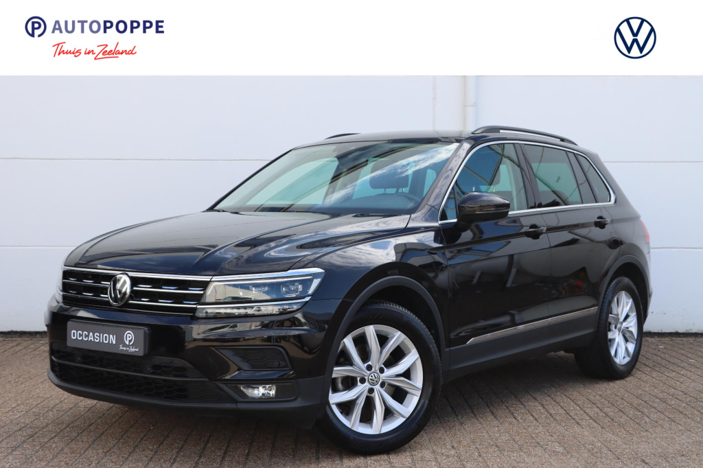 Volkswagen Tiguan 1.5 tsi act comfortline business dsg7 150pk