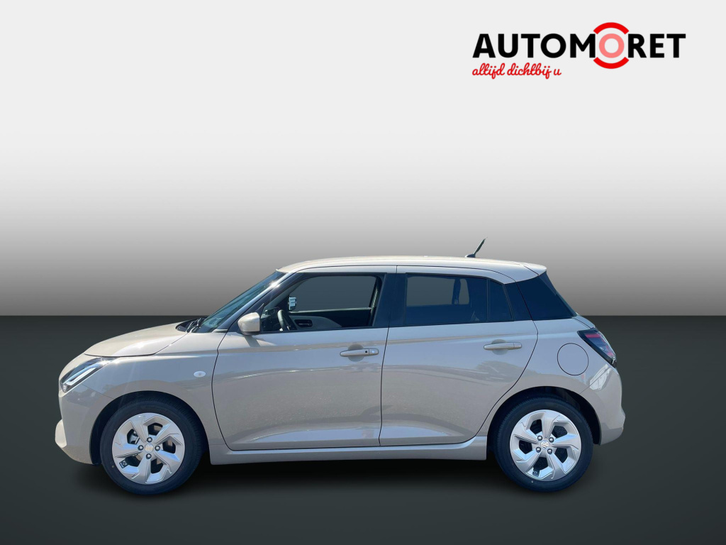 Suzuki Swift 1.2 select smart hybrid aut. | 10 jaar garantie | €3000 demo voordeel