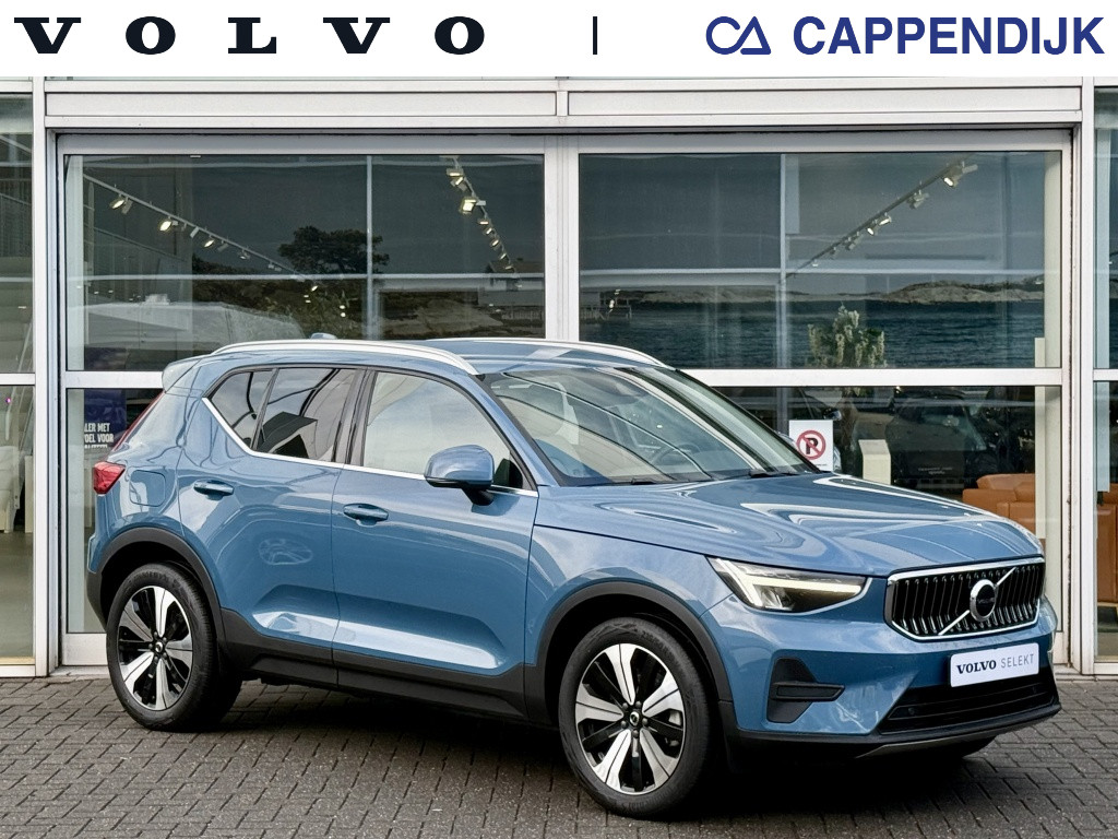 Volvo XC40 t5 262pk recharge plus bright| leder| h&k sound| camera| memory