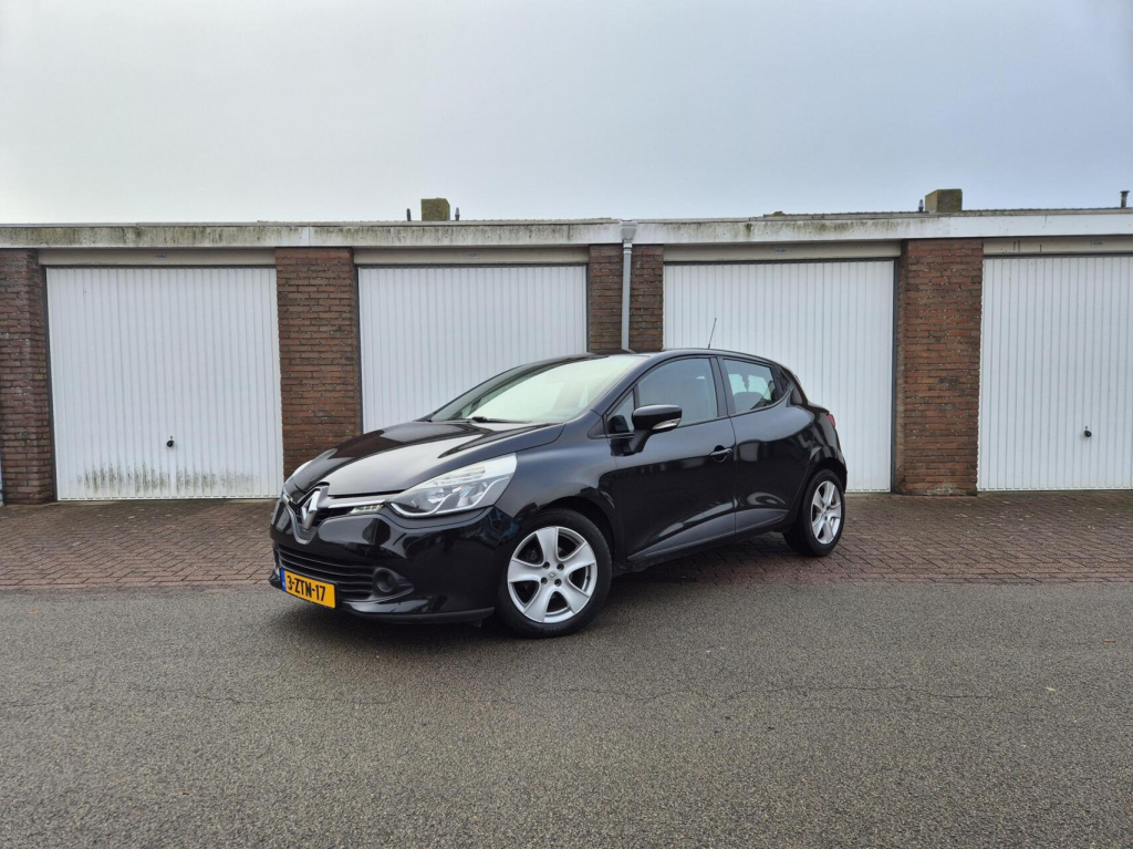 Renault Clio 0.9 tce expression / origineel nl / airco / cruisecontrol