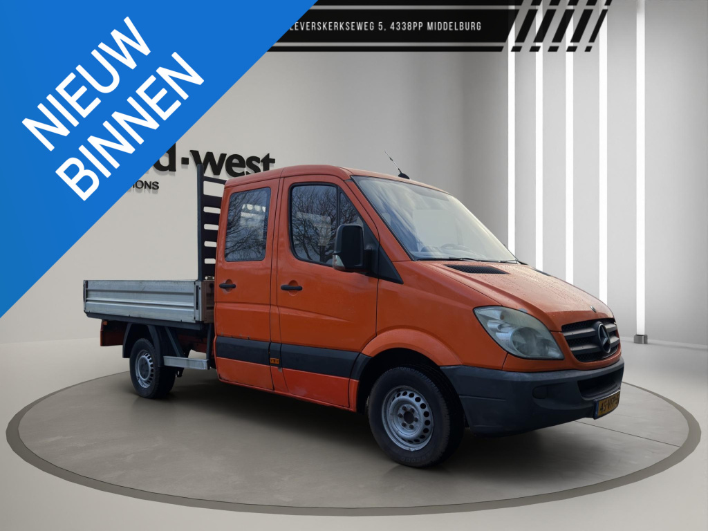 Mercedes-Benz Sprinter 311 2.2 cdi 366 dc 6 persoons