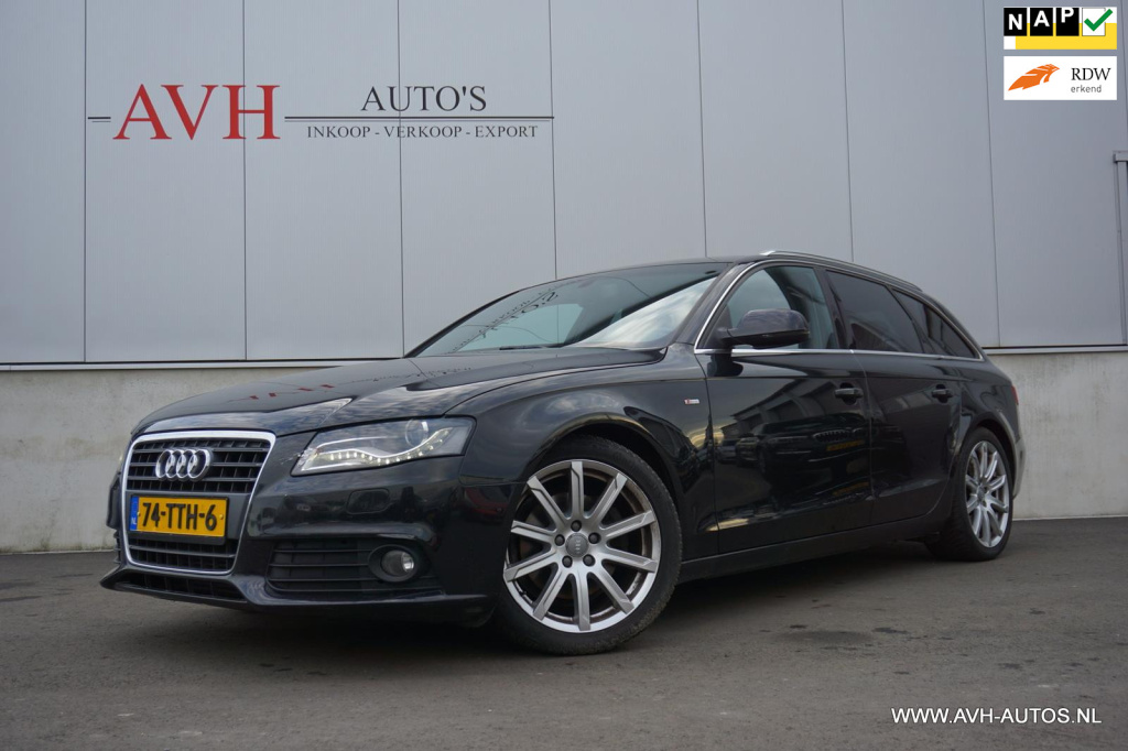Audi A4 avant 2.0 tfsi pro line s