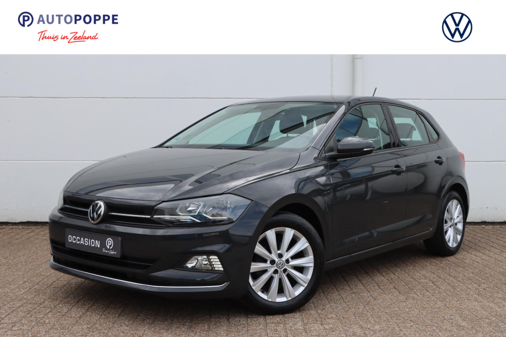Volkswagen Polo 1.0 tsi highline 95pk