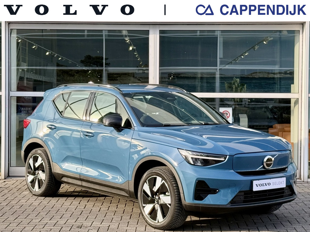 Volvo Ex40 extended plus 82 kwh/252pk| adap.cruise| trekhaak| camera