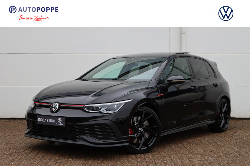 Volkswagen Golf 2.0 tsi gti clubsport 300pk dsg7
