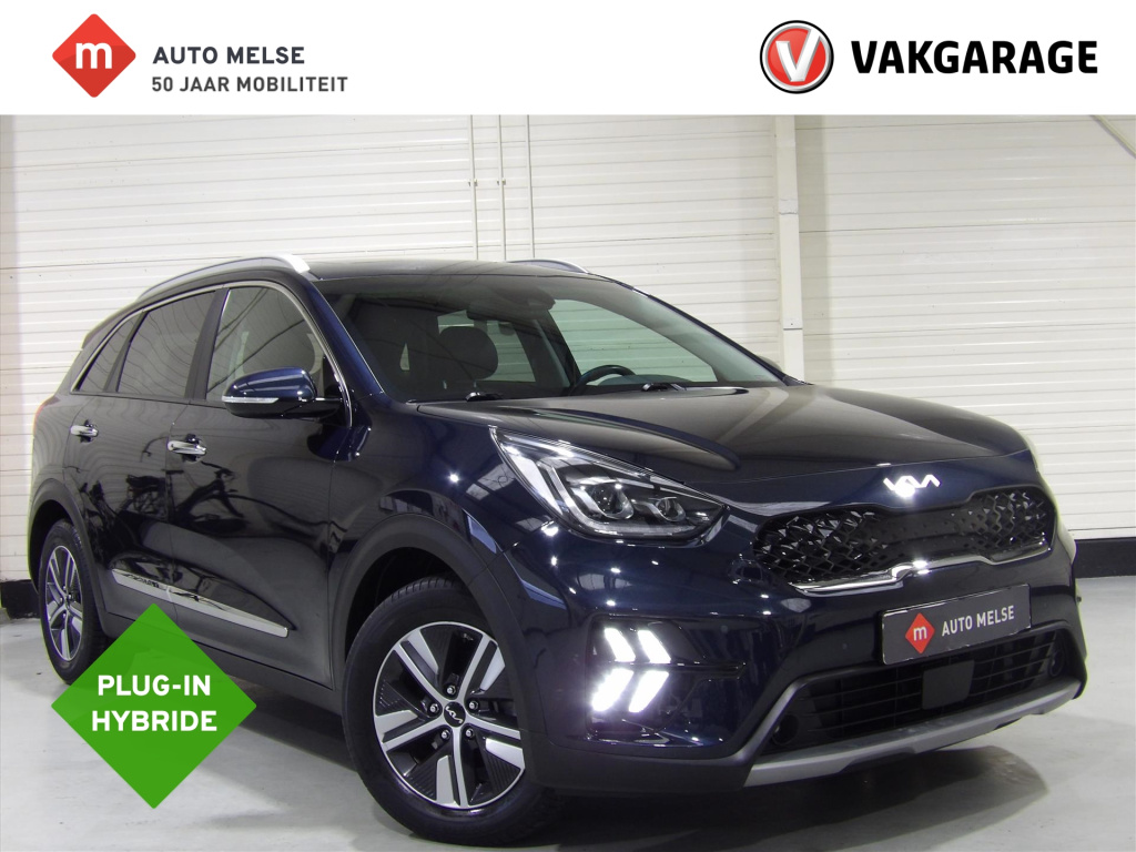 Kia Niro 1.6 gdi phev 141pk dct6 executiveline