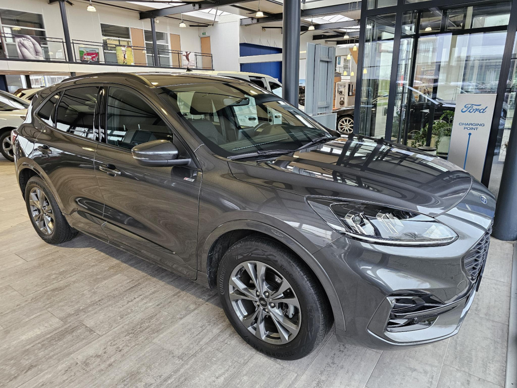 Ford Kuga 2.5 phev st-line