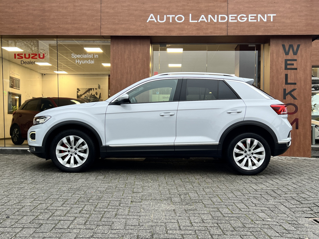 Volkswagen T-roc 1.5 tsi sport automaat | apple/ android carplay | climate control | cuise contol
