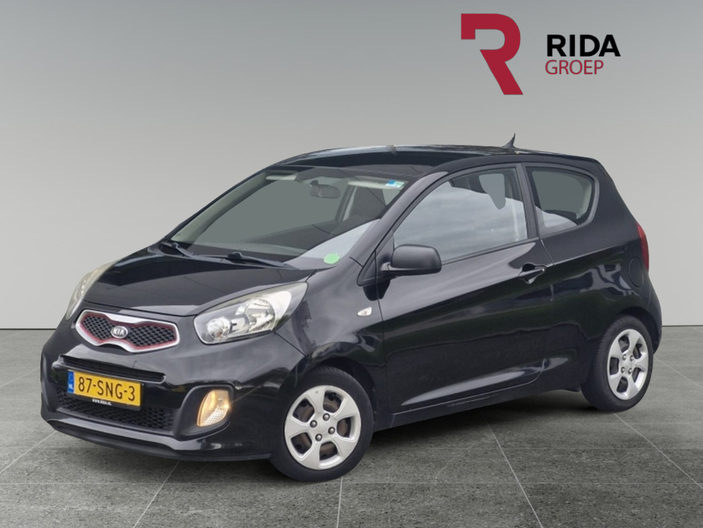 Kia Picanto 1.0 cvvt comfort plus