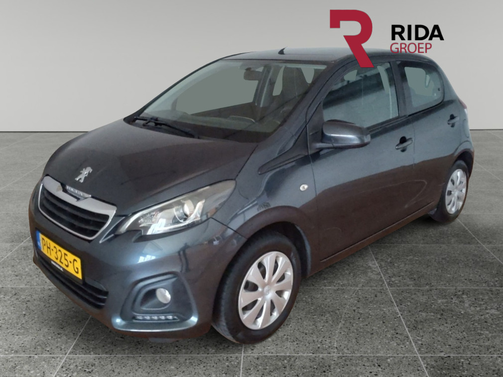 Peugeot 108 1.0 e-vti active