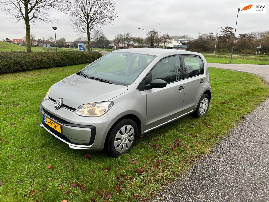 Volkswagen UP! 1.0 bmt take up!