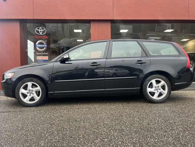 Volvo V50 2.0 limited edition | leer | trekhaak | nav