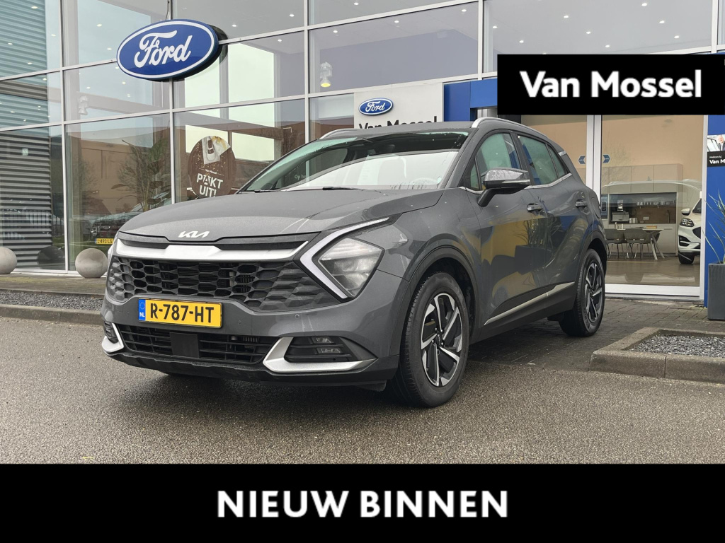 Kia Sportage 1.6 t-gdi mhev dynamicline | adaptive cruise control | climate control | achteruitrijcamera | apple carplay/ android auto |