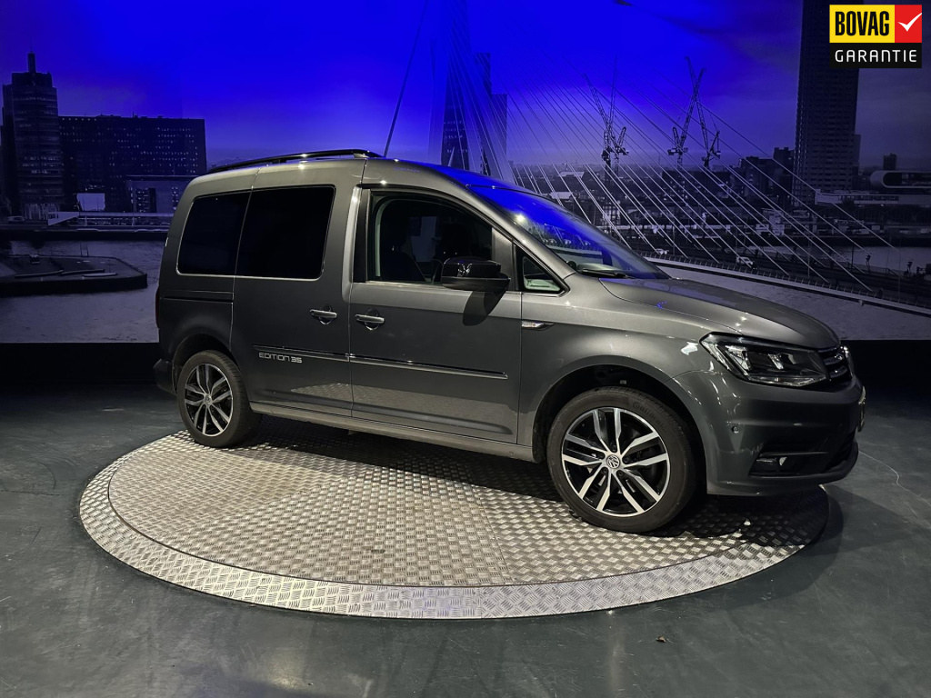 Volkswagen Caddy 1.4 tsi highline edition 35 *led*appconnect*navi*clima*