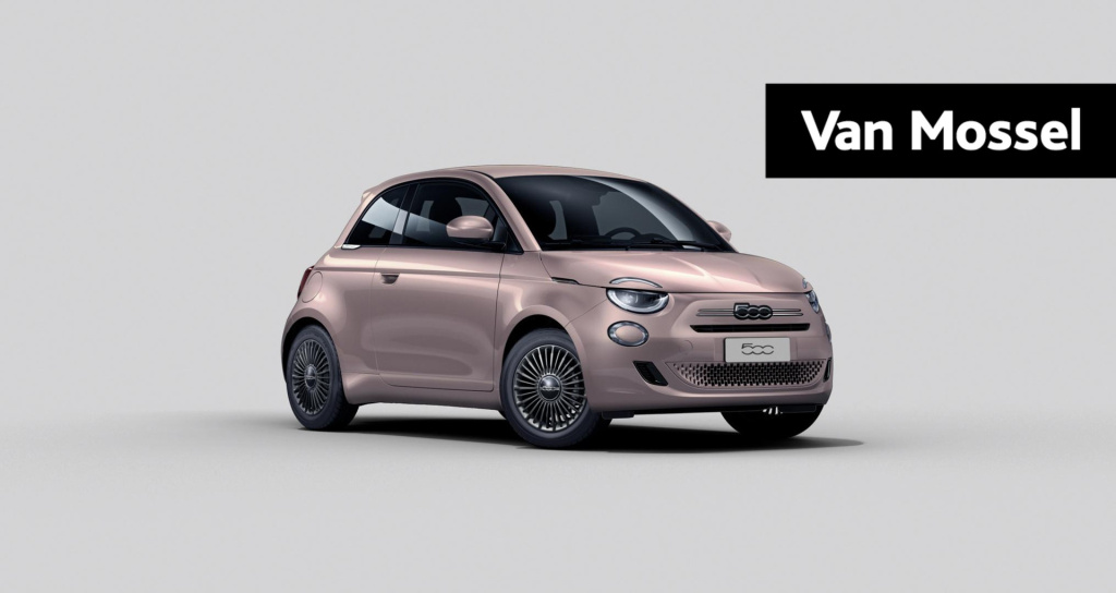 Fiat 500 1.0 hybrid torino | nu te bestellen | levering eind q1 2026 | 16'' lm. velgen | draadloos apple carplay & android auto |