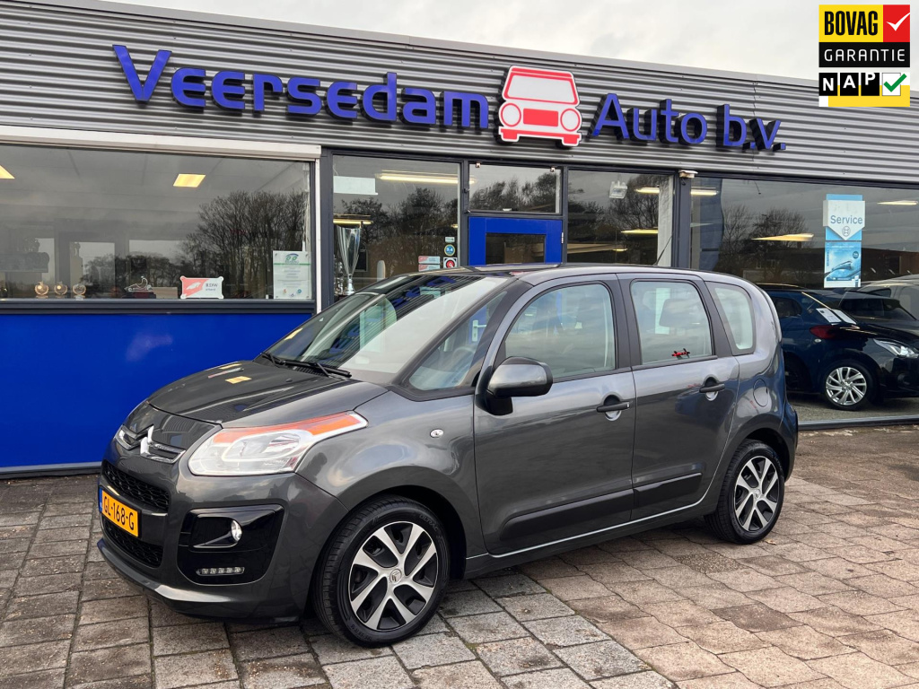 Citroen C3 Picasso 1.2 puretech tendance