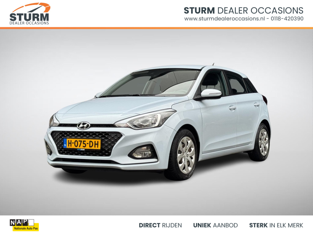 Hyundai I 20 1.0 t-gdi i-motion