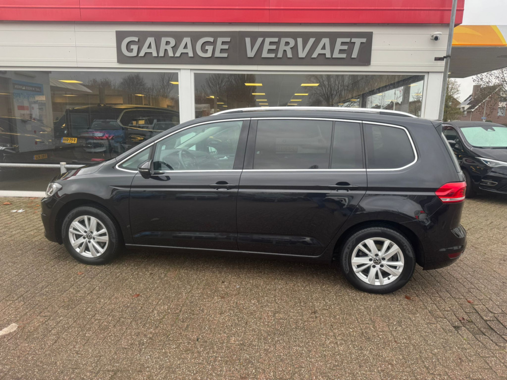 Volkswagen Touran 1.5 tsi highline 7p
