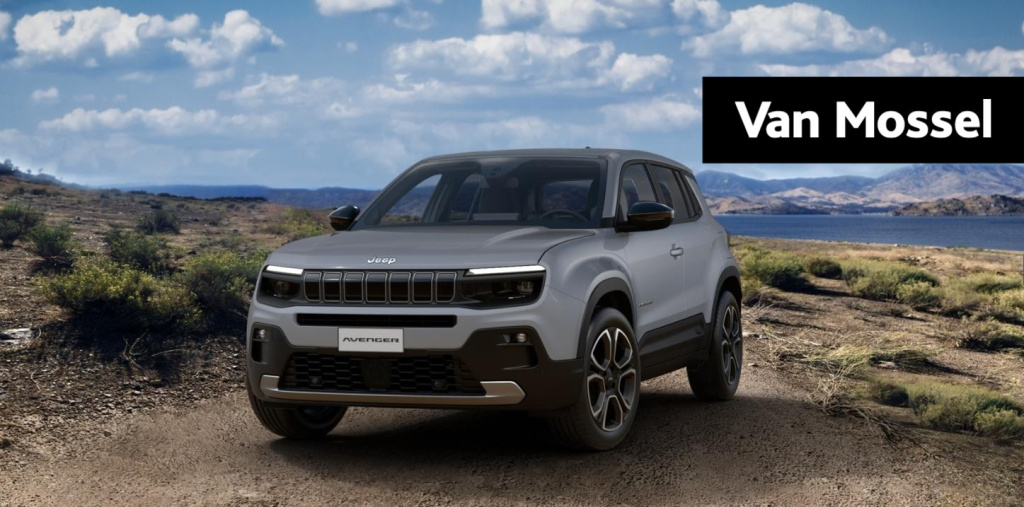 Jeep Avenger summit 54 kwh | stoel verwarming | navigatie | camera | apple carplay&android auto | tot 8 jaar garantie!