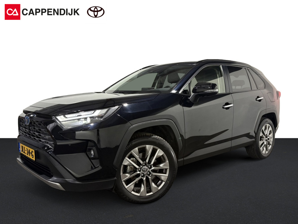 Toyota Rav4 2.5 hybrid awd executive | leer | bsm | 360 camera | trekhaak |