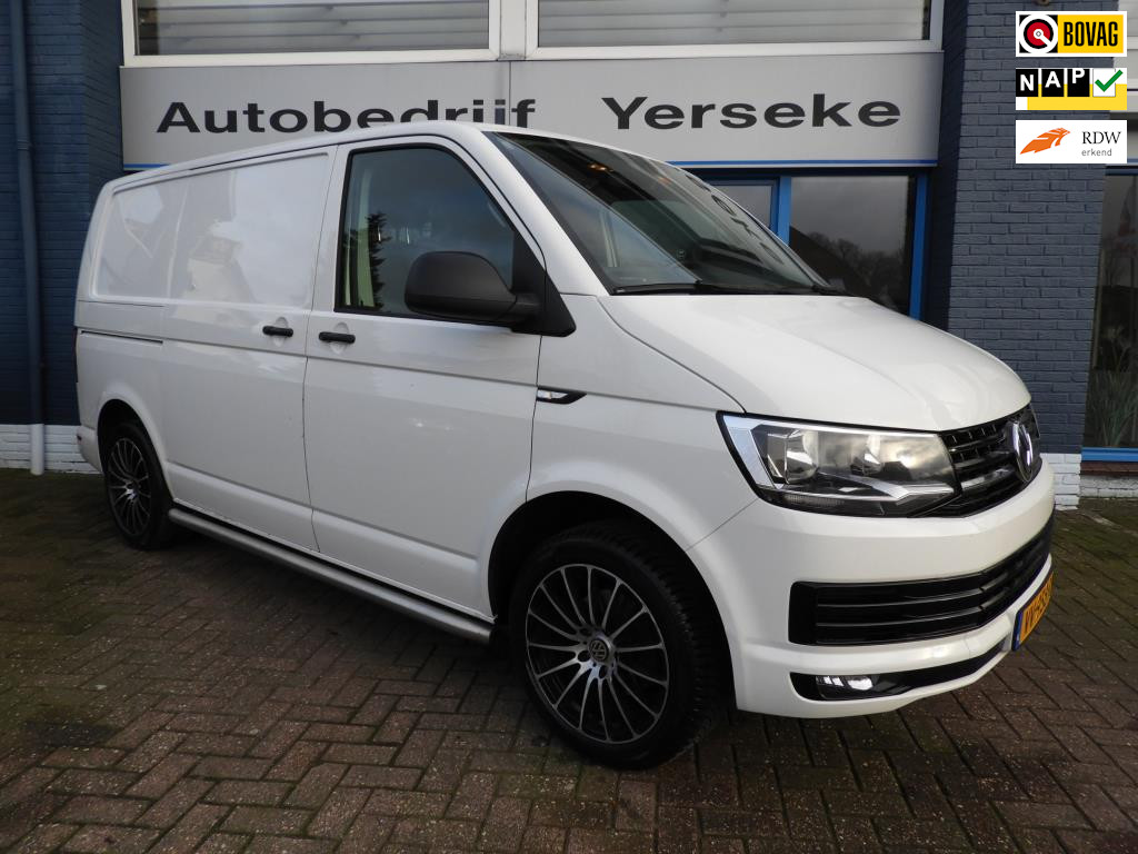 Volkswagen Transporter 2.0 tdi l1h1 comfortline