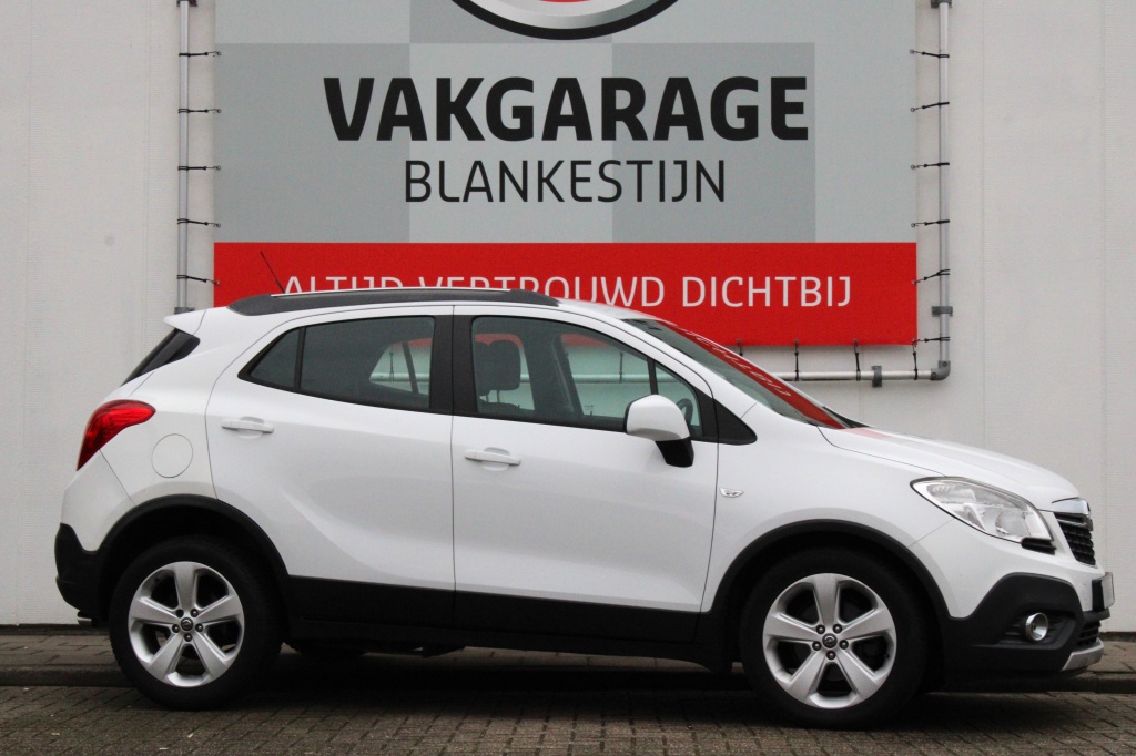 Opel Mokka 1.6 edition