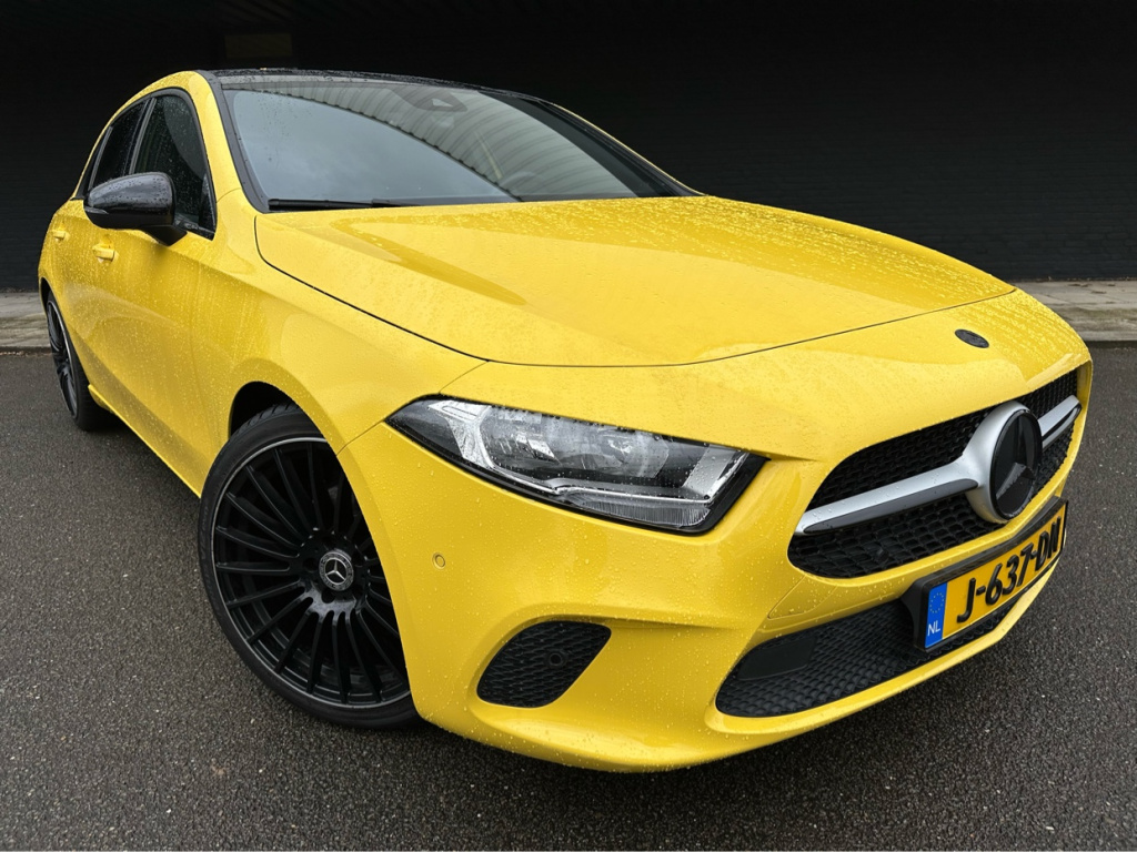 Mercedes-Benz A-Klasse 160 business // origineel nl // dealer onderhouden //