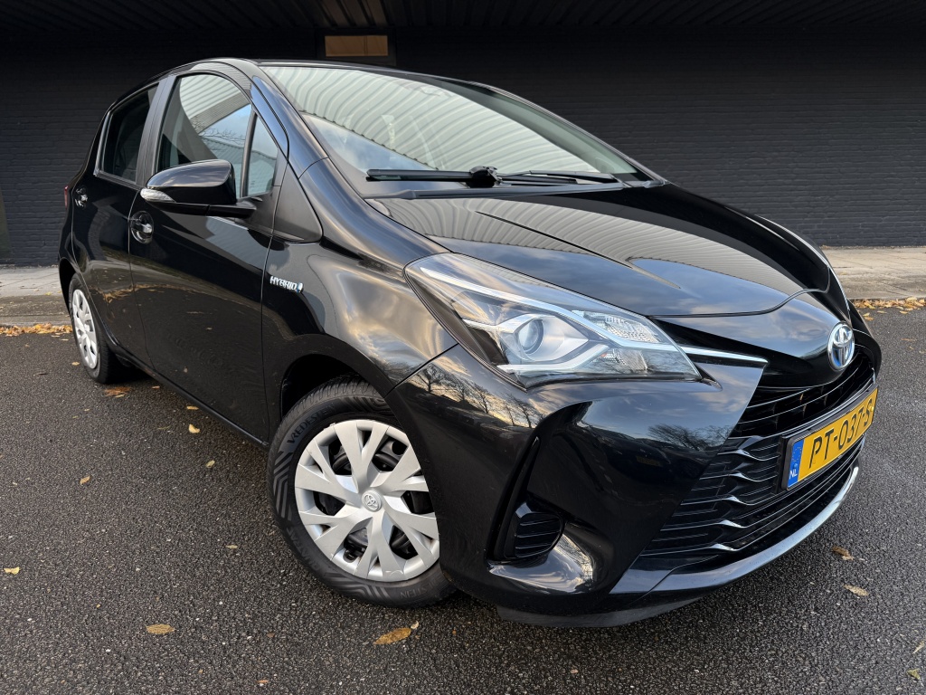 Toyota Yaris 1.5 hybrid aspiration
